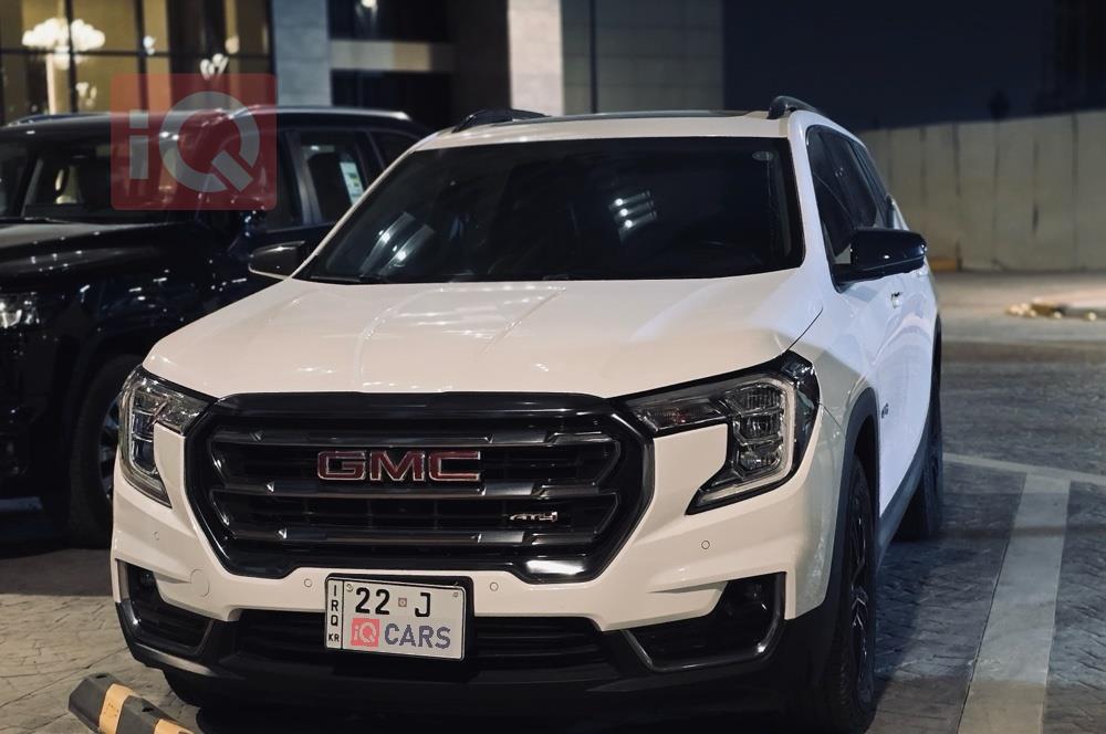 GMC Terrain